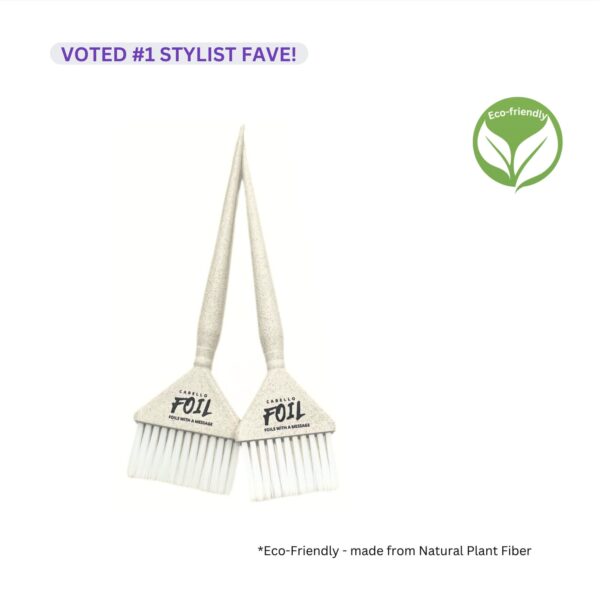 The Eco-Standard Brush